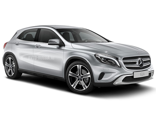 Mercedes GLA