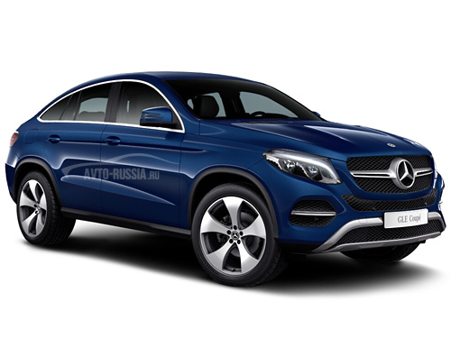 Mercedes GLE Coupe