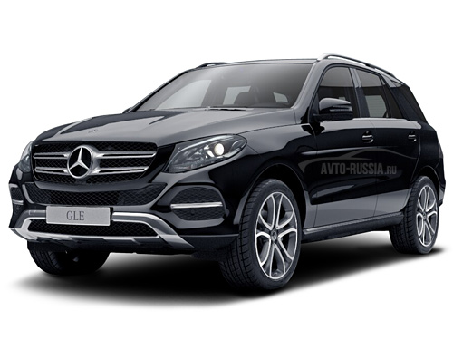 Mercedes GLE