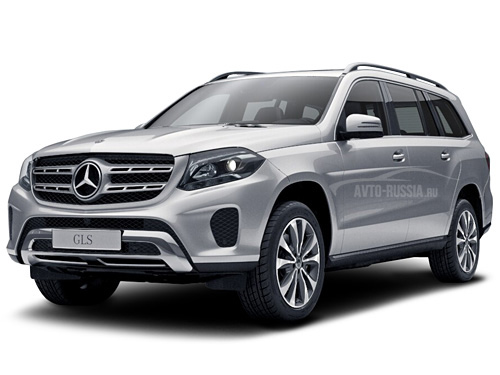 Mercedes GLS