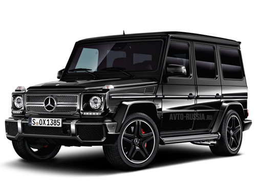 Mercedes G-class