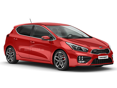 KIA Ceed GT