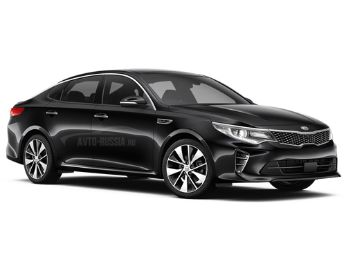 KIA Optima GT