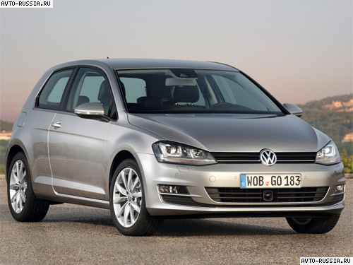 Volkswagen Golf 3-door