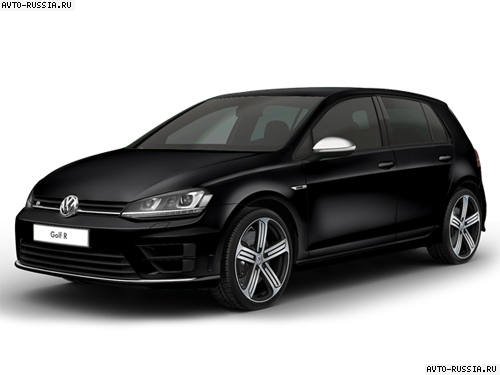 Volkswagen Golf R