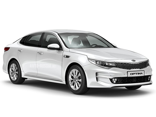 KIA Optima