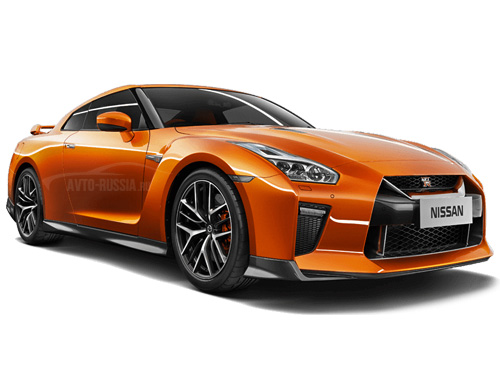 Nissan GT-R