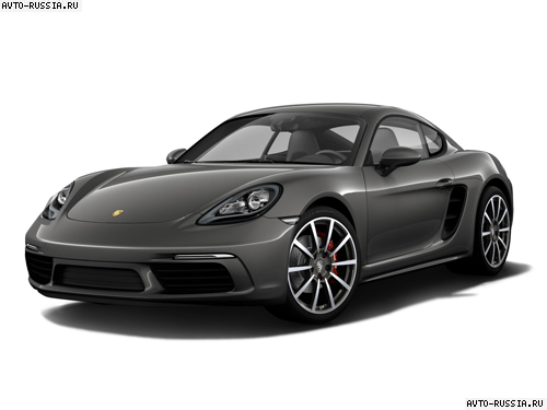 Porsche 718 Cayman