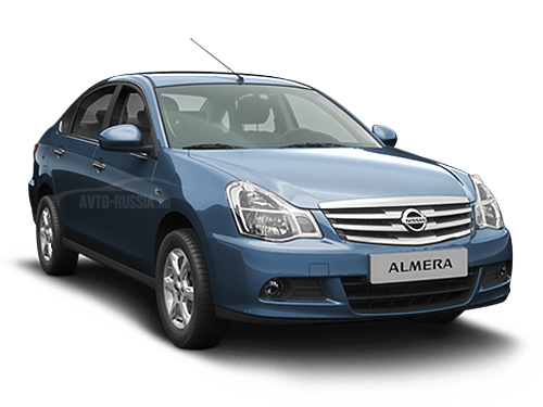 Nissan Almera