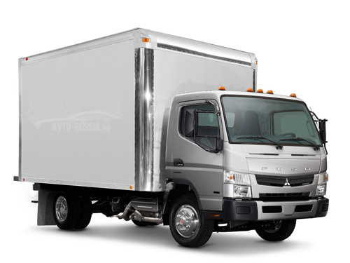 Mitsubishi Fuso Canter