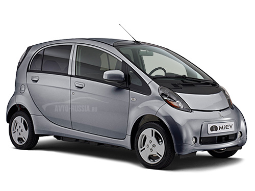Mitsubishi i-MiEV
