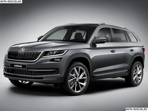 Skoda Kodiaq